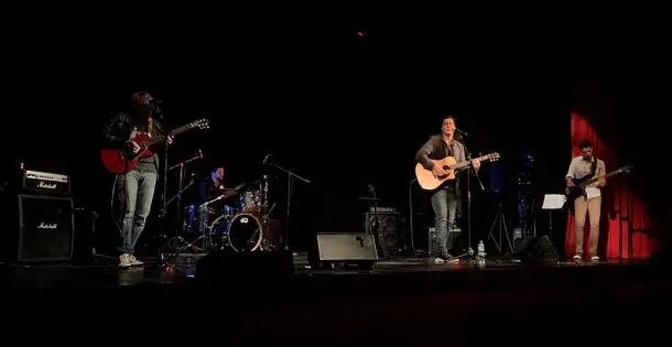 Espect&aacute;culo inolvidable en el Teatro Villa Mayor